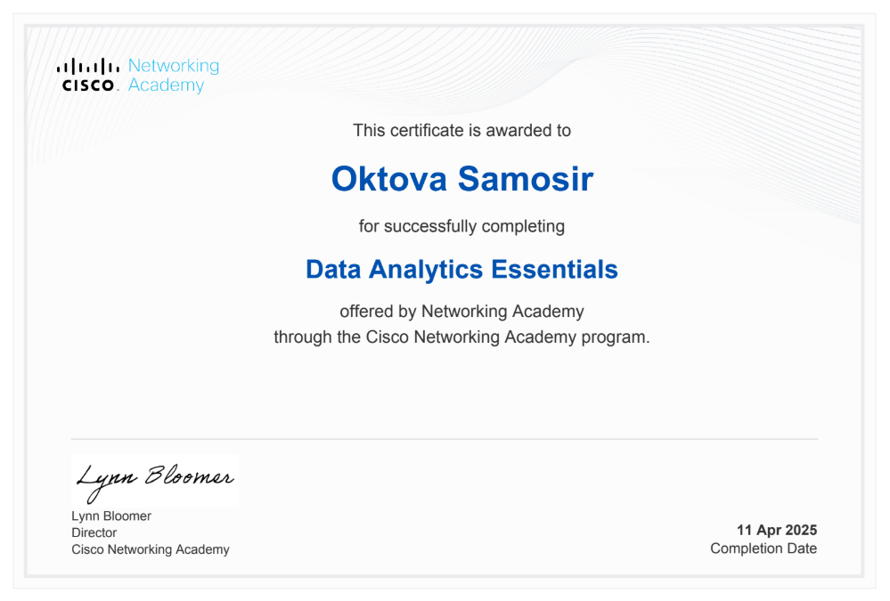 AI Certification
