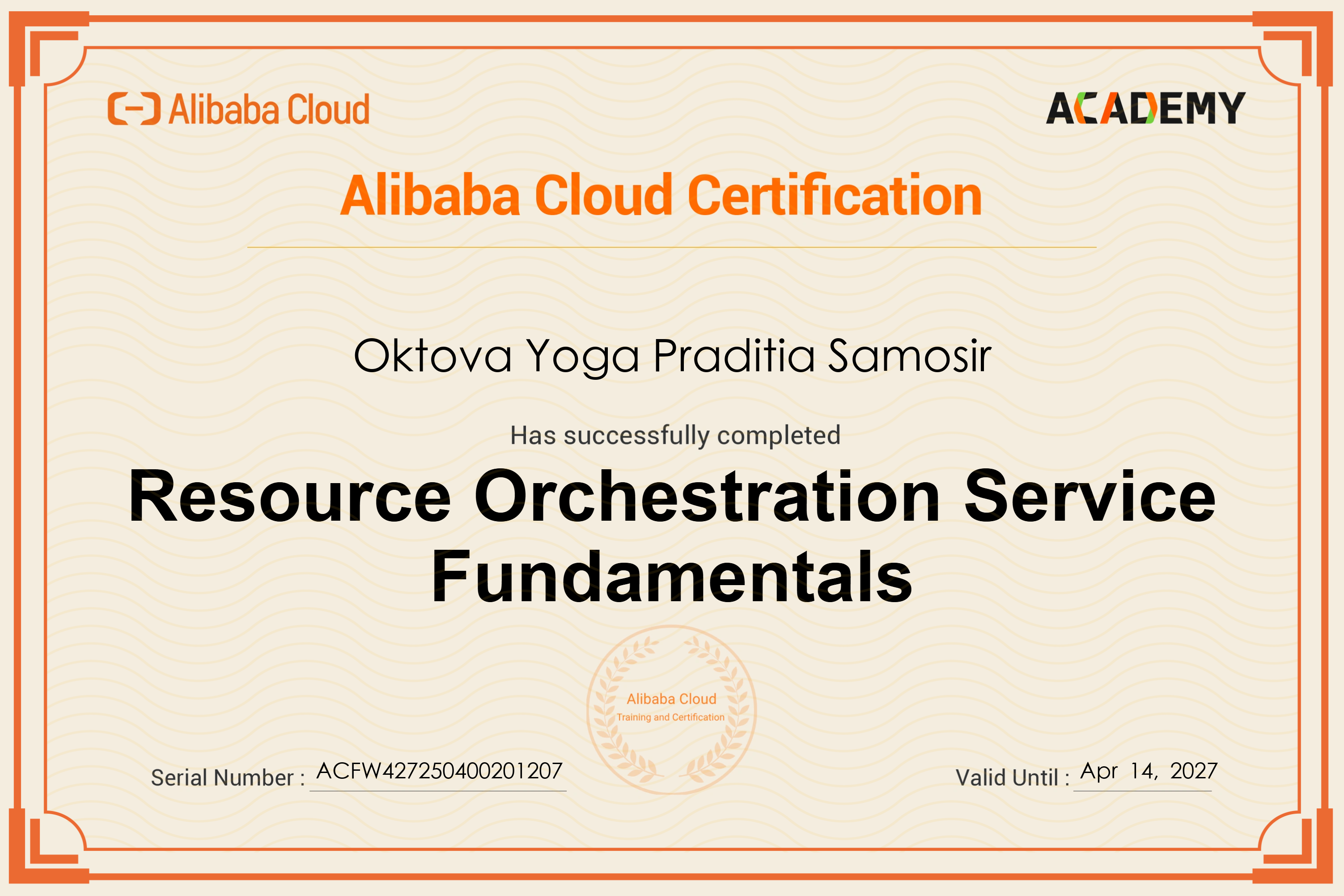 AI Certification