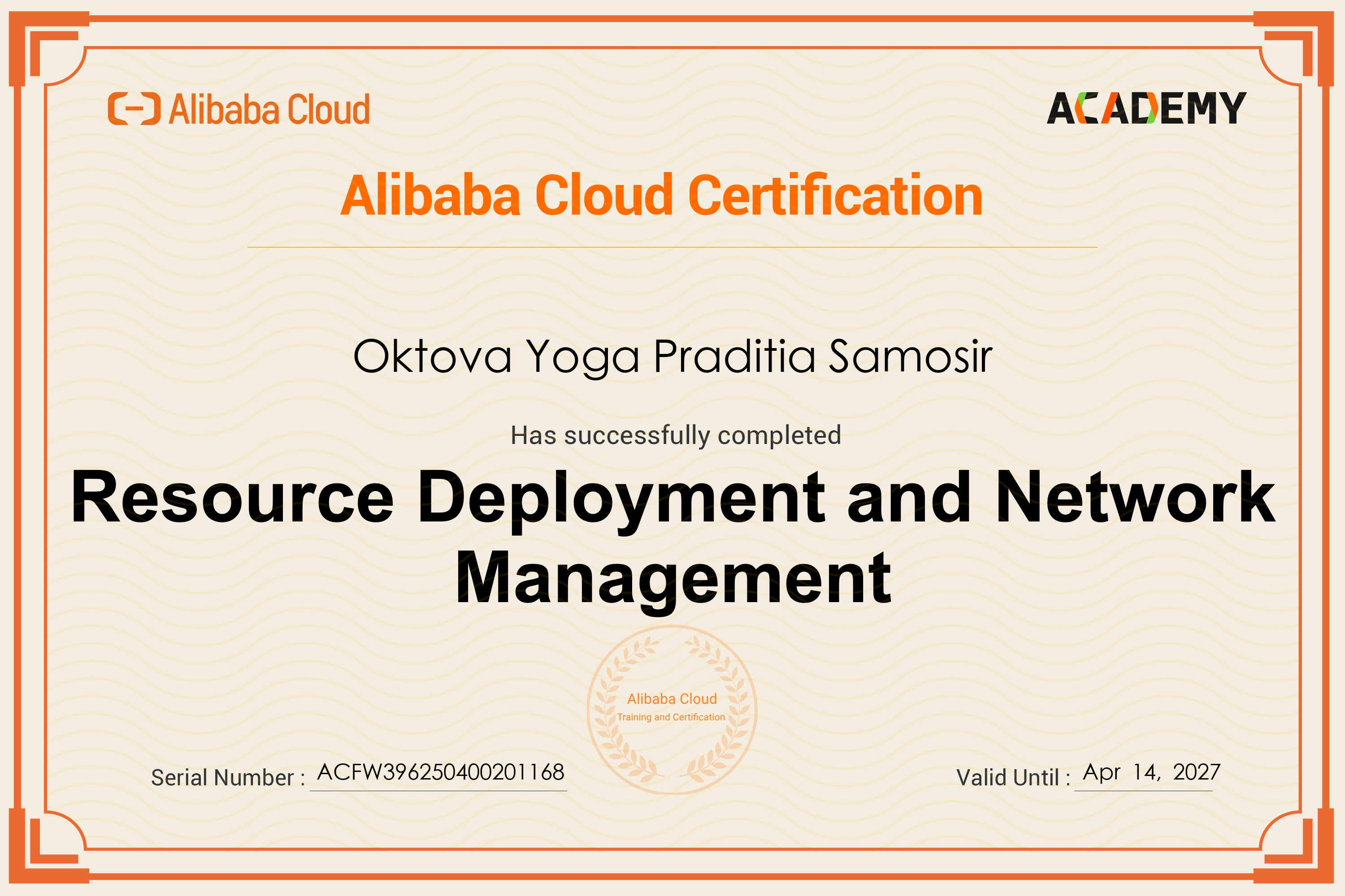 AI Certification