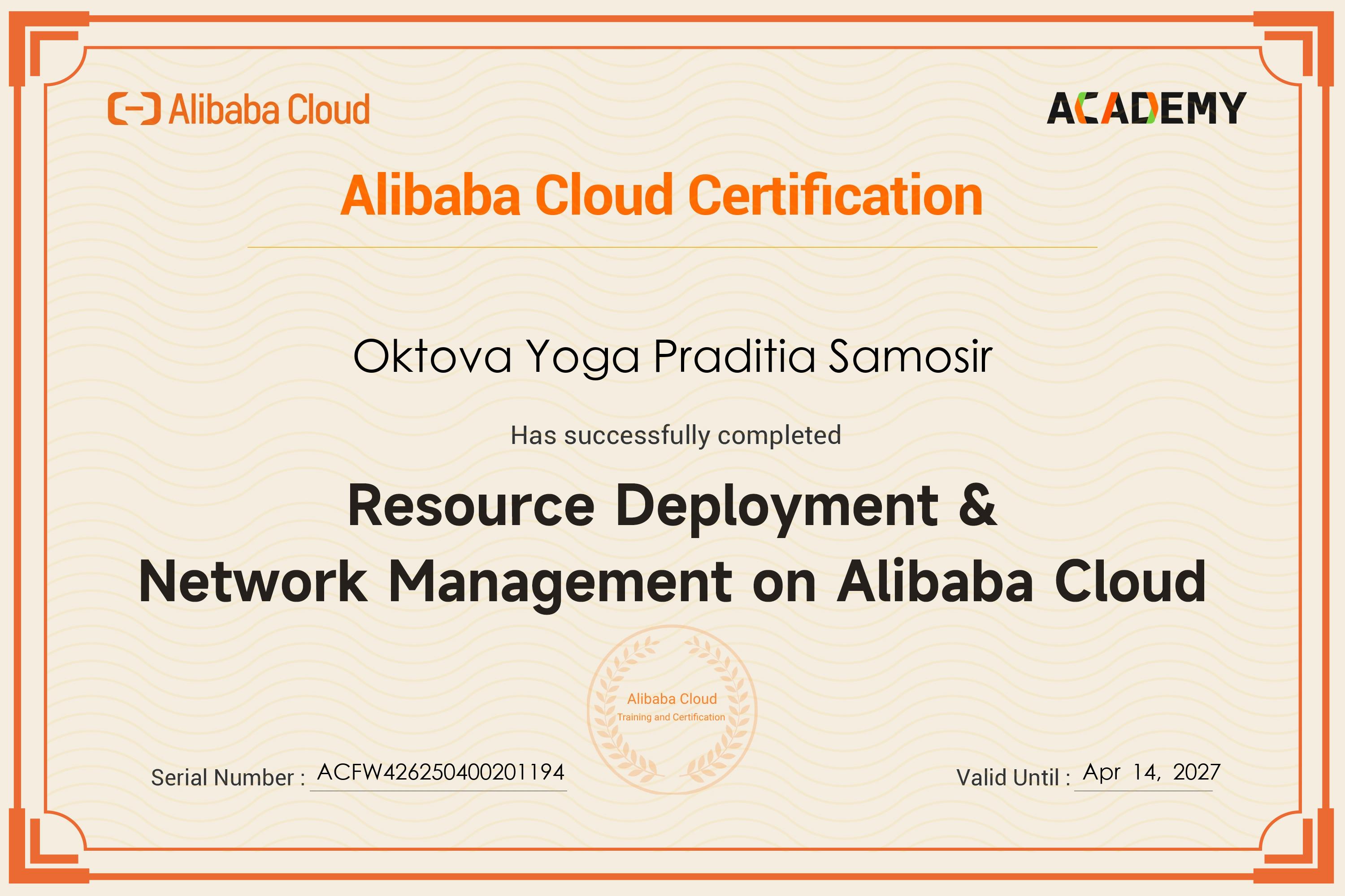 AI Certification