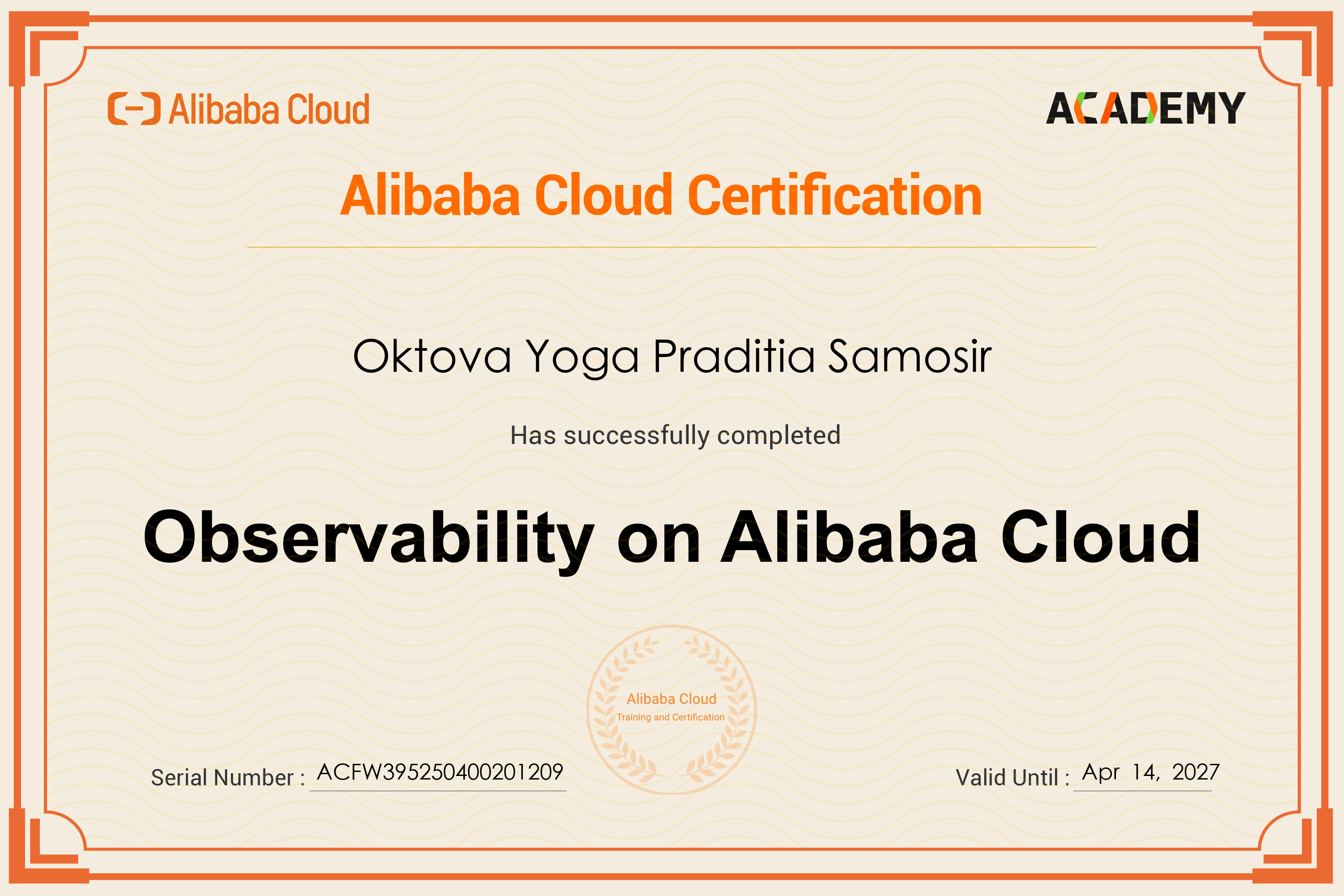AI Certification