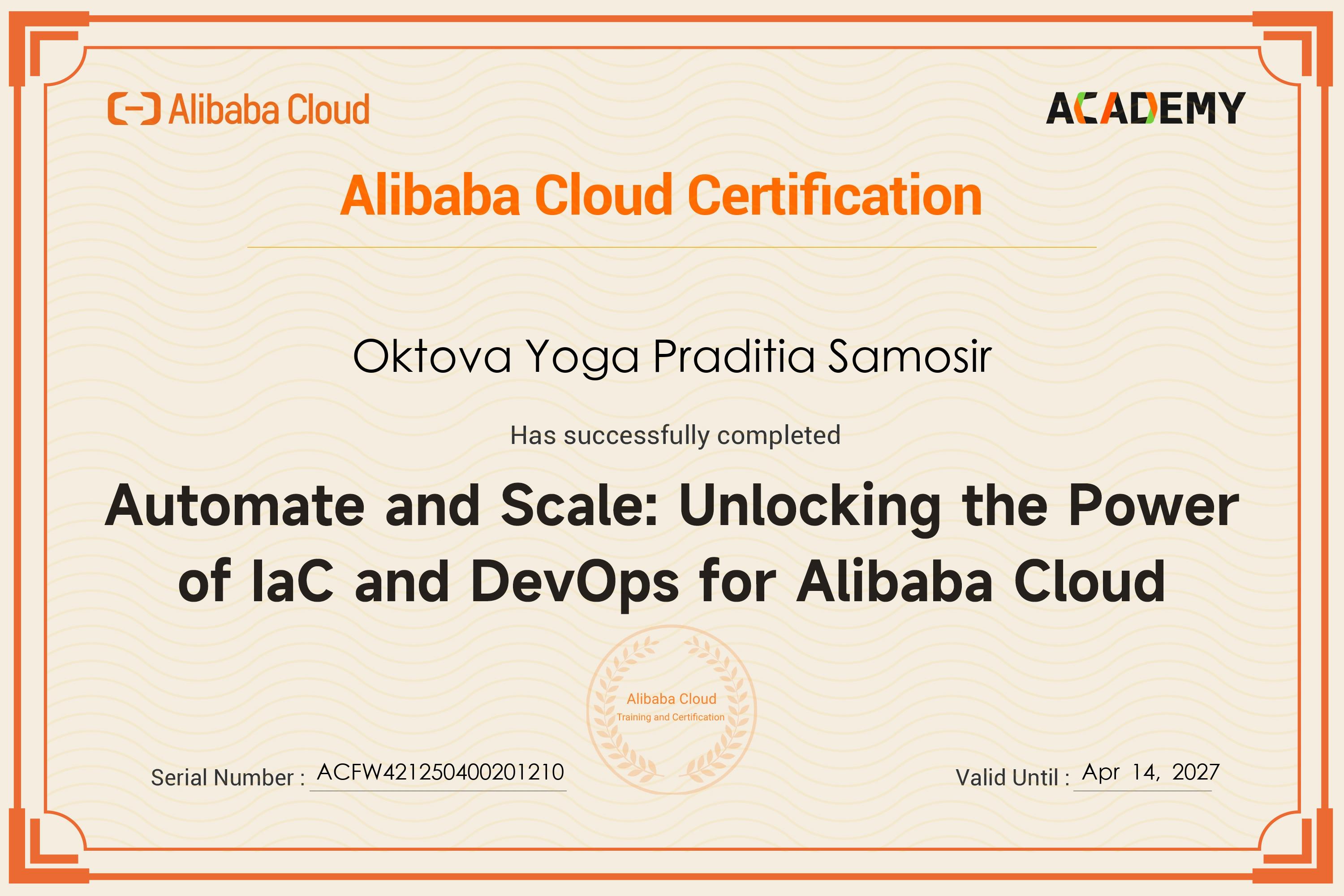 AI Certification
