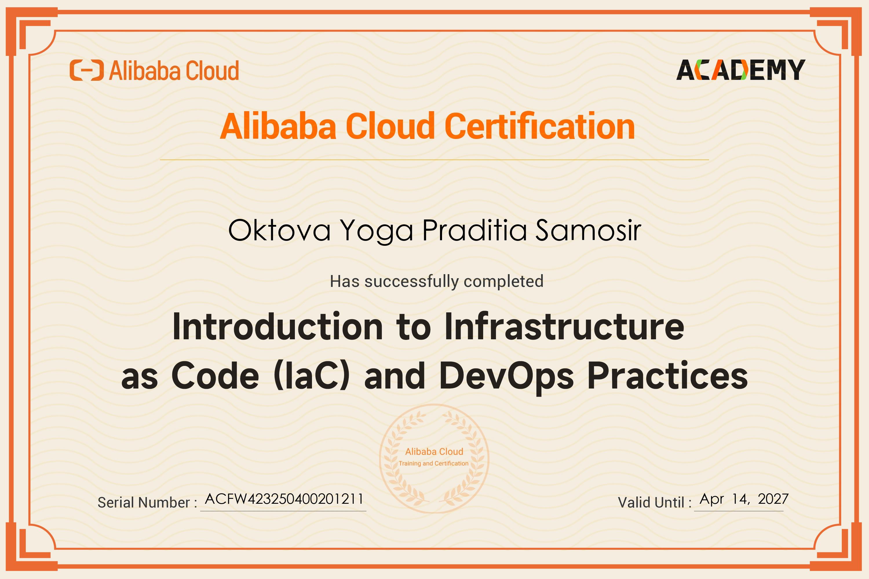 AI Certification