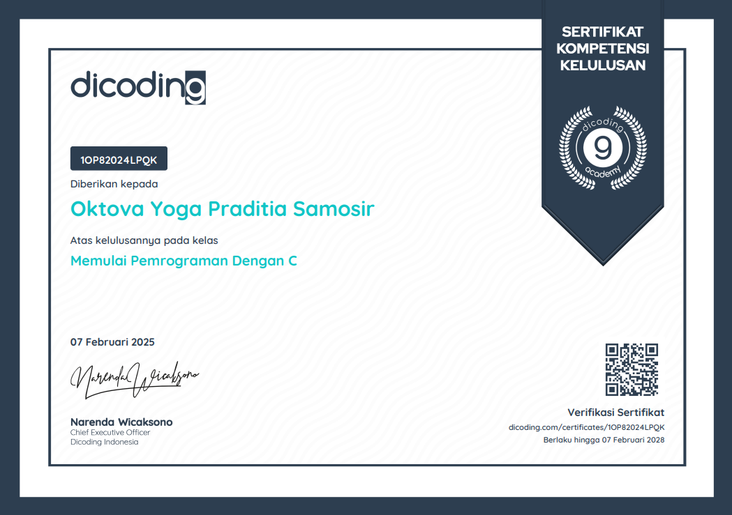 AI Certification