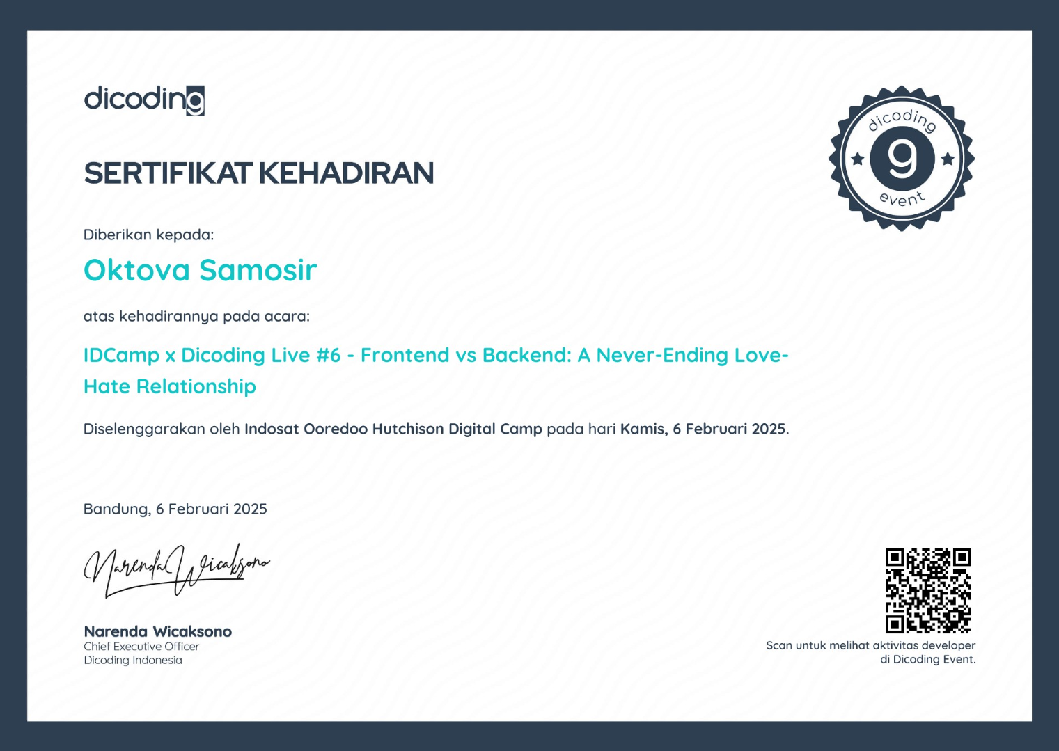 AI Certification