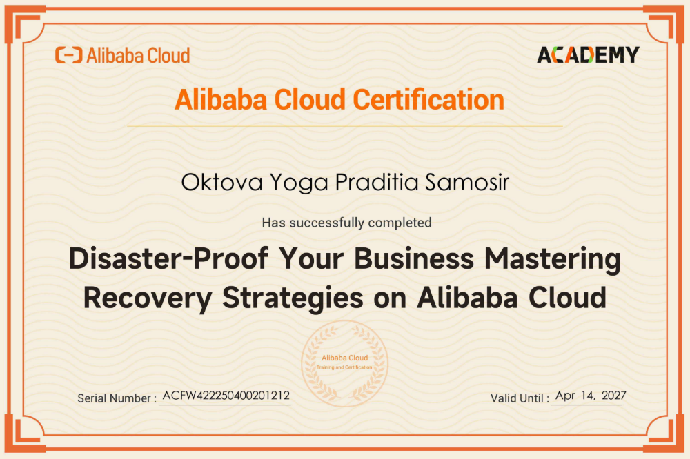 AI Certification