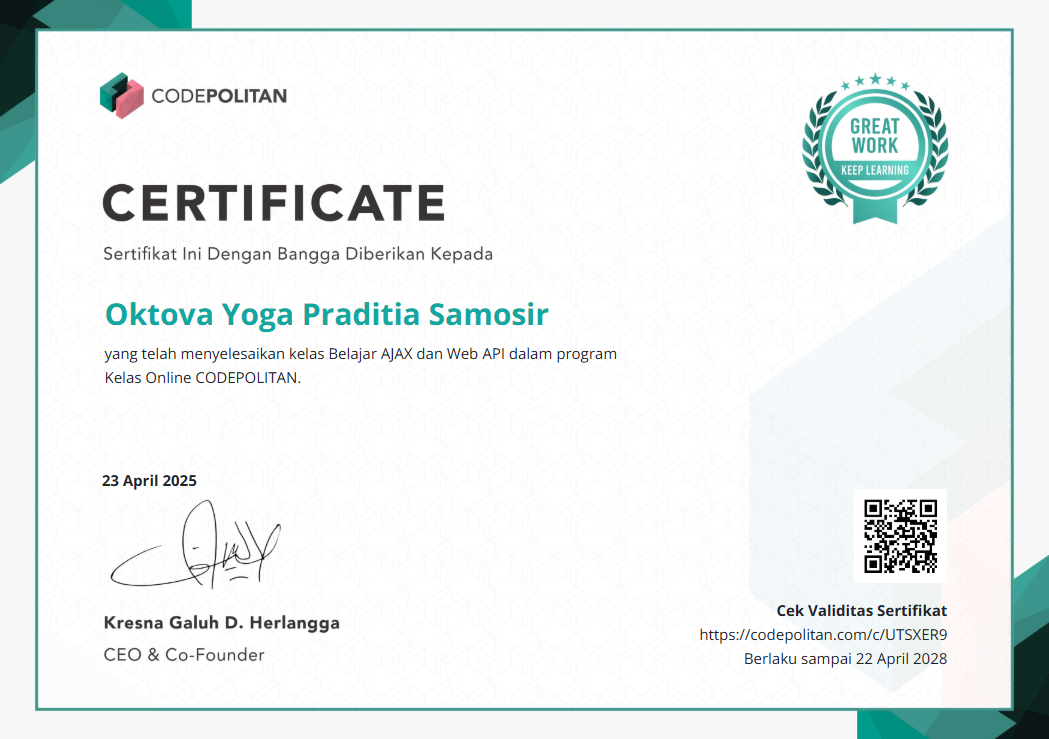 AI Certification