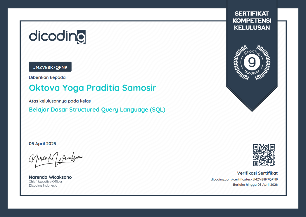 AI Certification