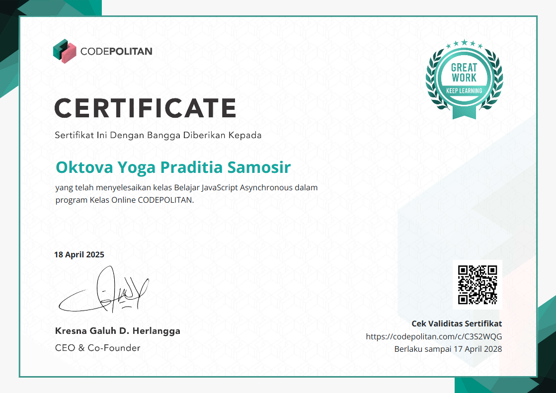 AI Certification