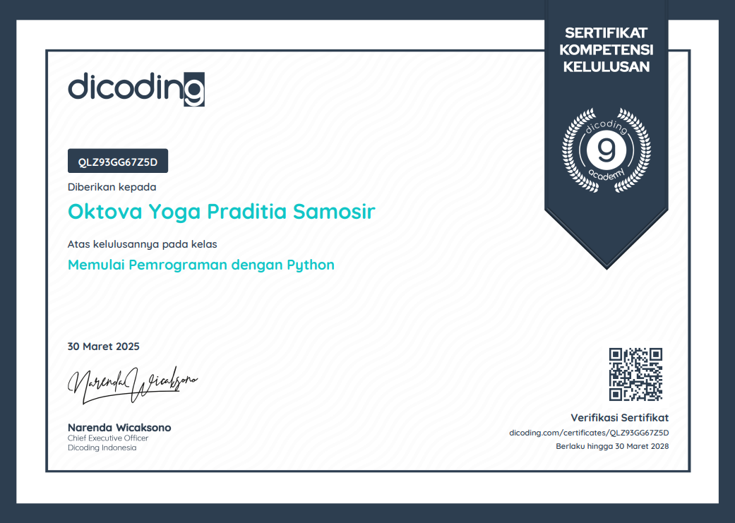 AI Certification