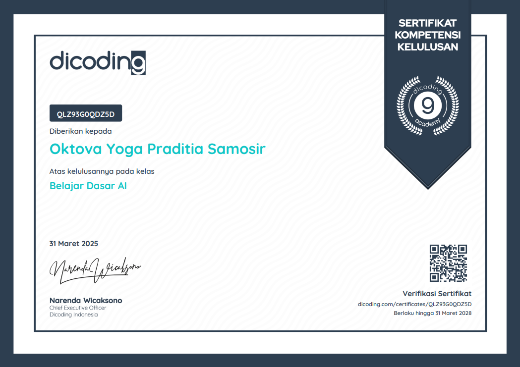 AI Certification