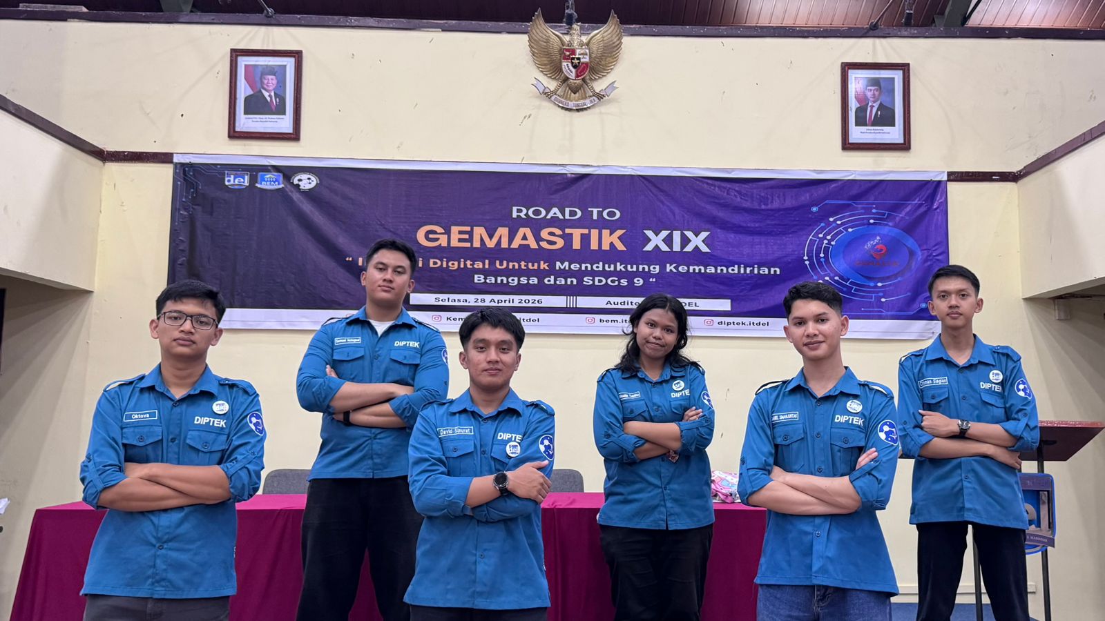 Department of Science and Technology